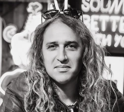 Niro Knox, founder of Iron Mind AI